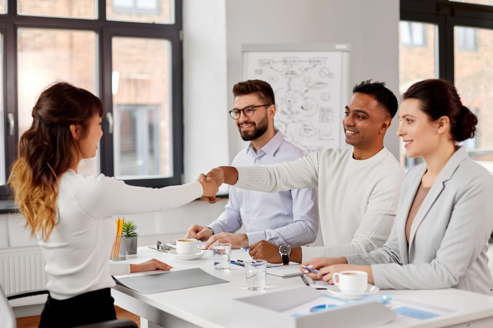 recruitment services in UAE